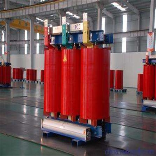 水城50KVA干式变压器