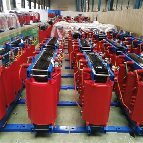 金湾2500kva干式变压器尺寸