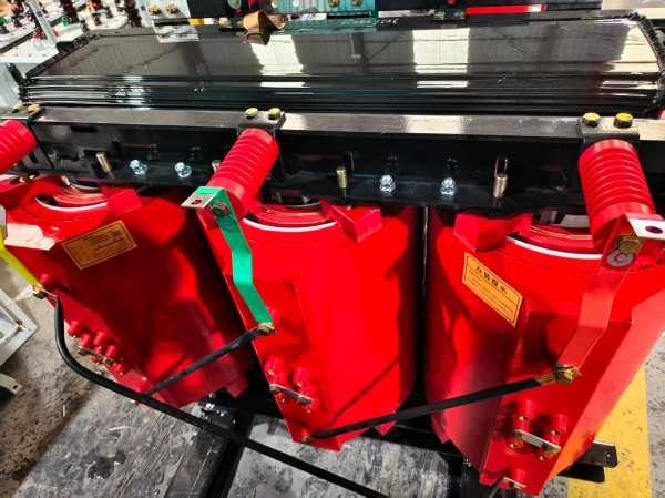 工厂厂房水城水城水城干式变压器 工业车间 10kV 干式电力变压器